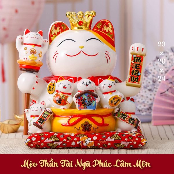 meo than tai vay tay mieu vuong ngu phuc lam mon tt0907